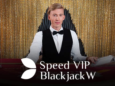 Speed VIP Blackjack W thumbnail