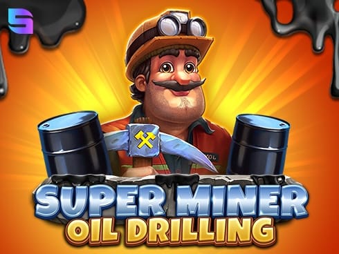 Super Miner - Oil Drilling thumbnail
